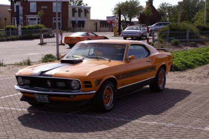 Ford Mustang